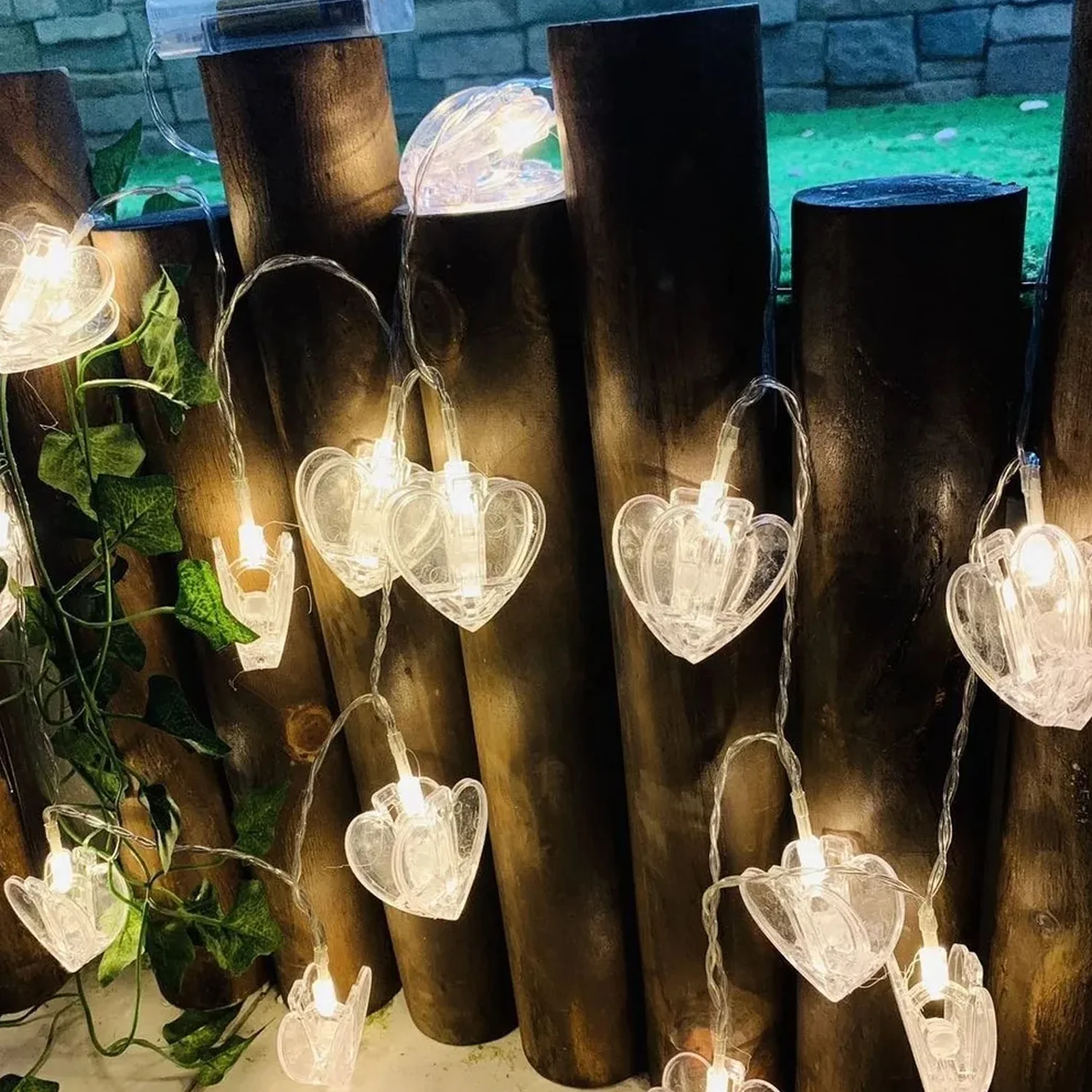 Home Decoration Diwali & Wedding LED String Light Indoor and Outdoor Light (1 Pc / Mix Design) - Image 4
