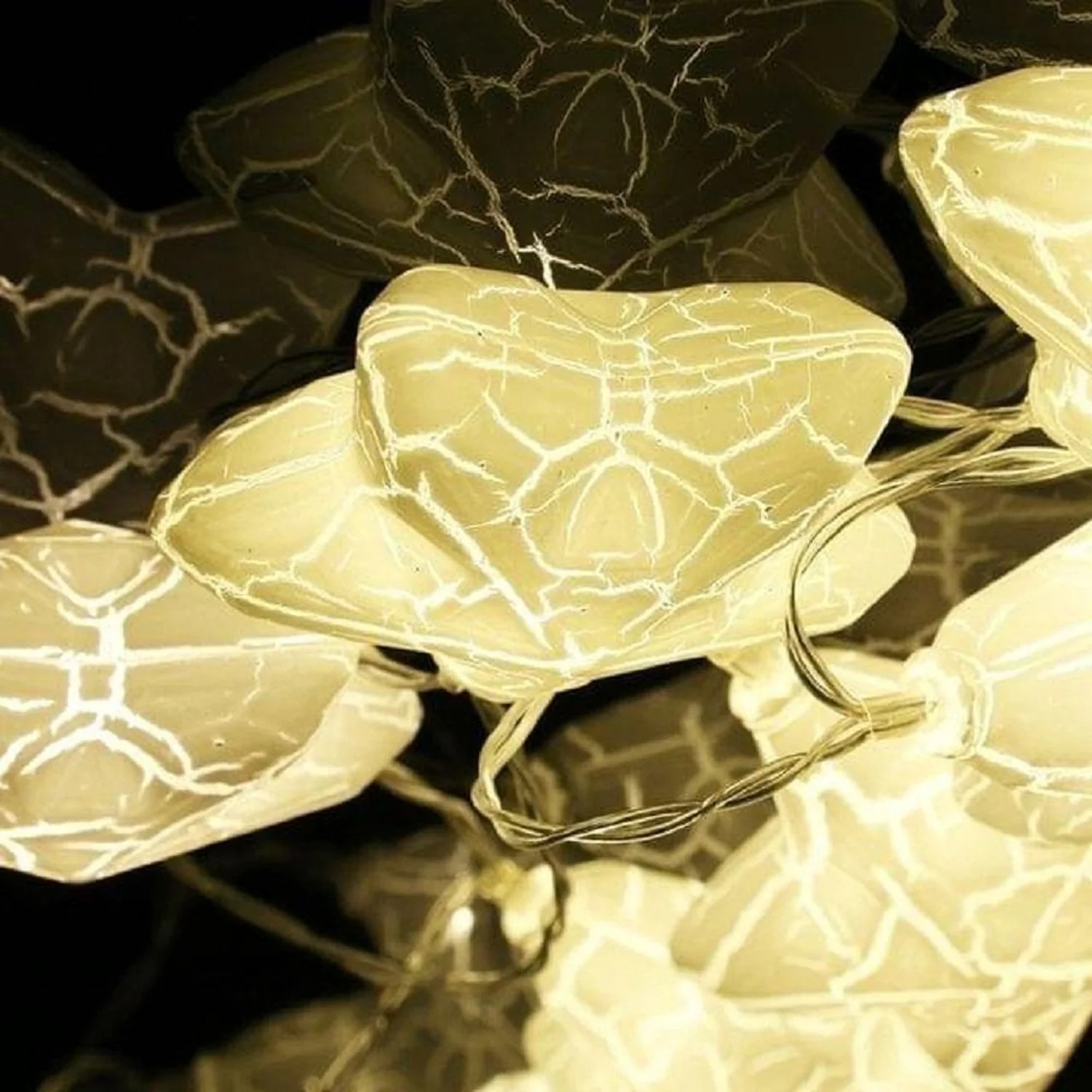 Home Decoration Diwali & Wedding LED String Light Indoor and Outdoor Light (1 Pc / Mix Design) - Image 6