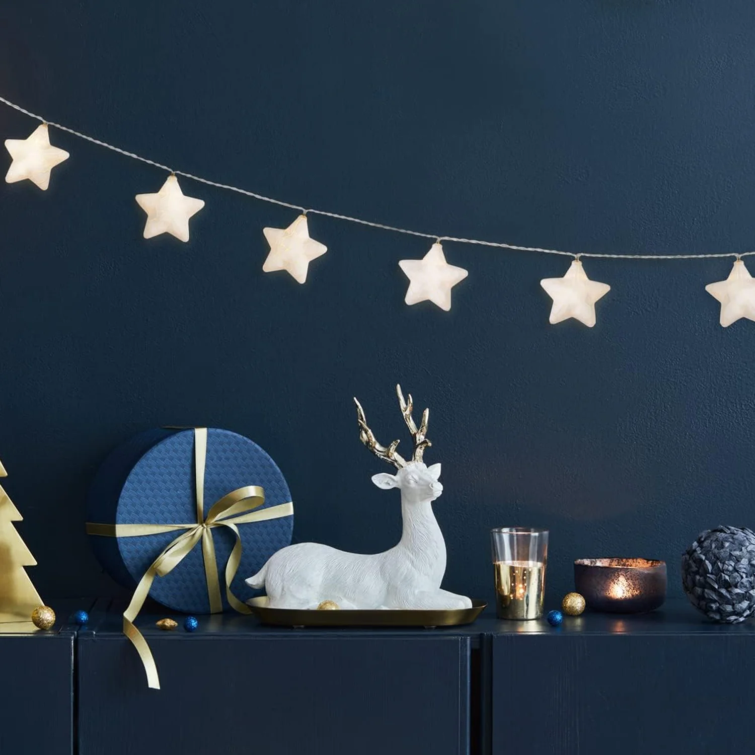 Home Decoration Diwali & Wedding LED String Light Indoor and Outdoor Light (1 Pc / Mix Design) - Image 7