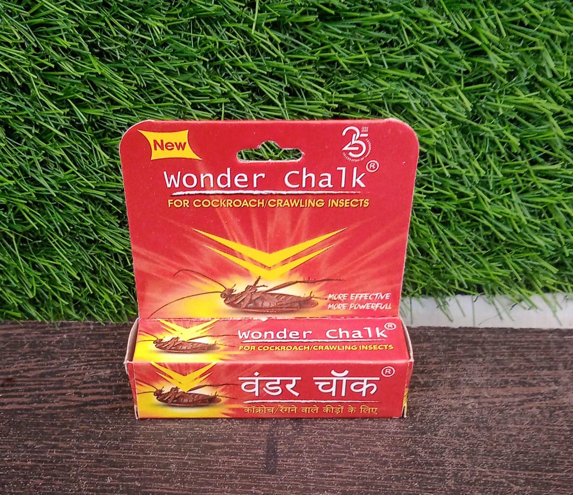 Strong Cockroach Chalk Cockroach Killer Insecticide Repellent Insect Control - Image 7