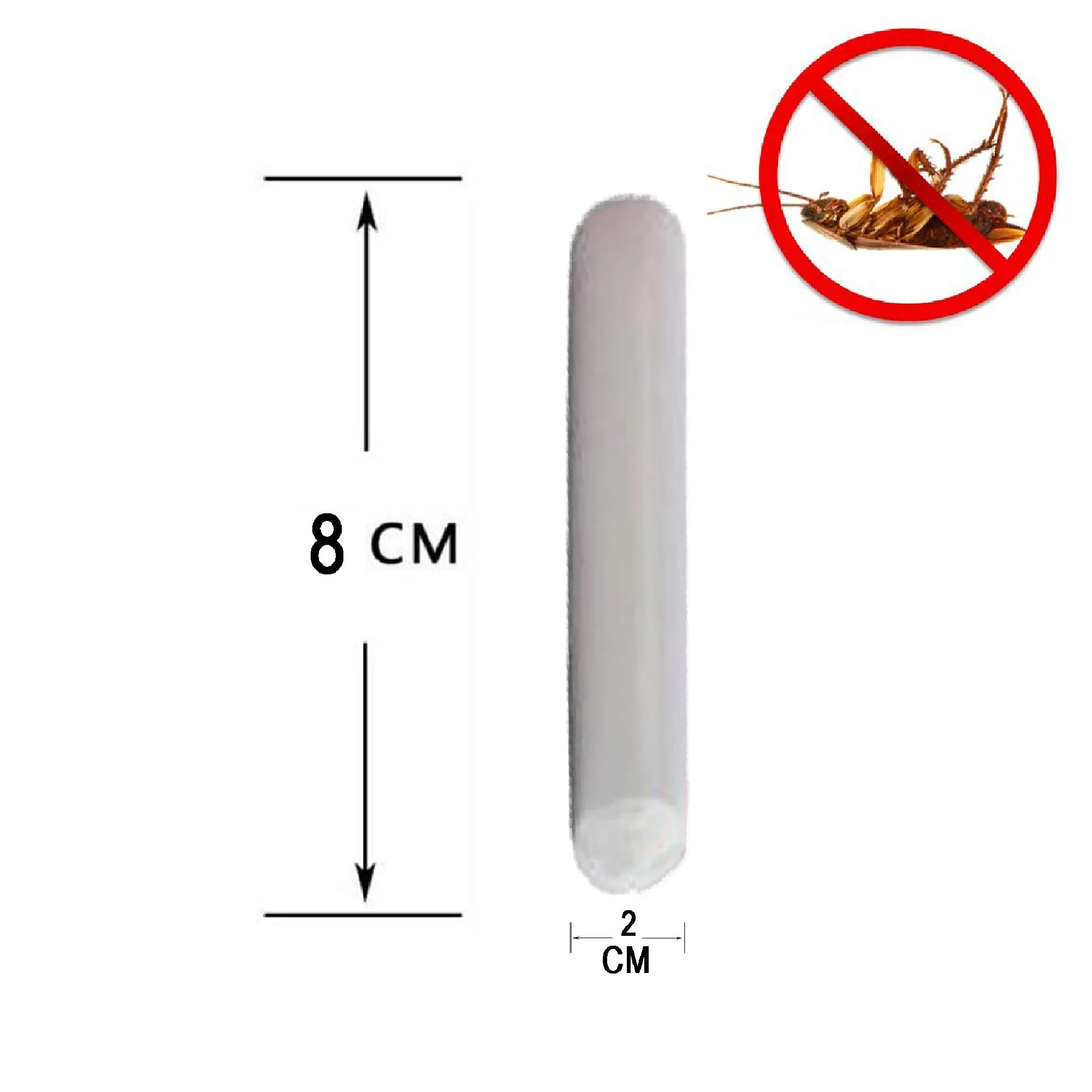 Cockroach Chalk – Strong Insecticide Repellent Chalk for Pest Control (12 Pcs) - Image 5