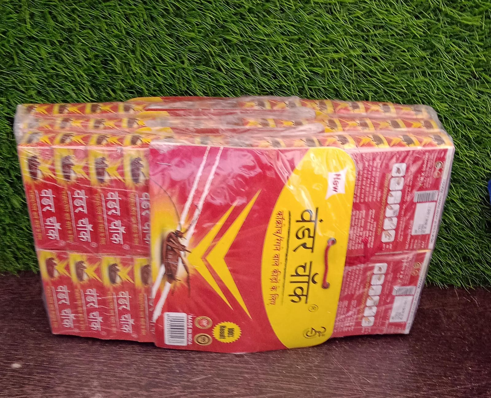 Cockroach Chalk – Strong Insecticide Repellent Chalk for Pest Control (12 Pcs) - Image 7