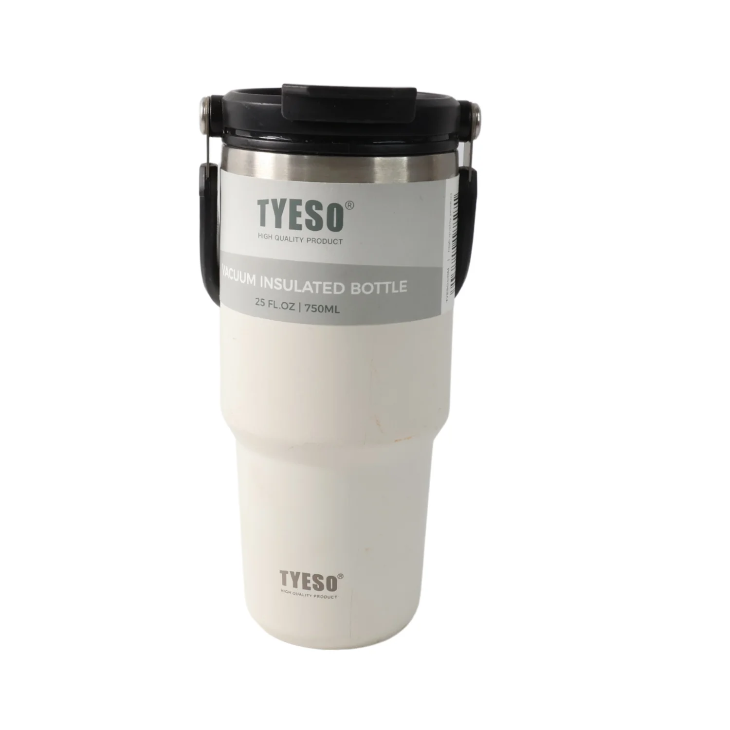 High Quality Stainless Steel Vacuum Glass Double Walled Travel Mug( 1 Pc) - Image 5