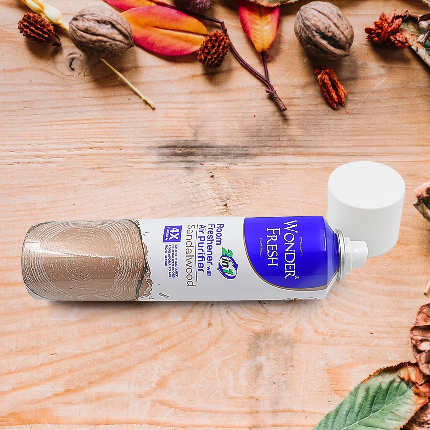 Air Freshener Spray (Mix Fragrance / 125 Gm) - Image 4