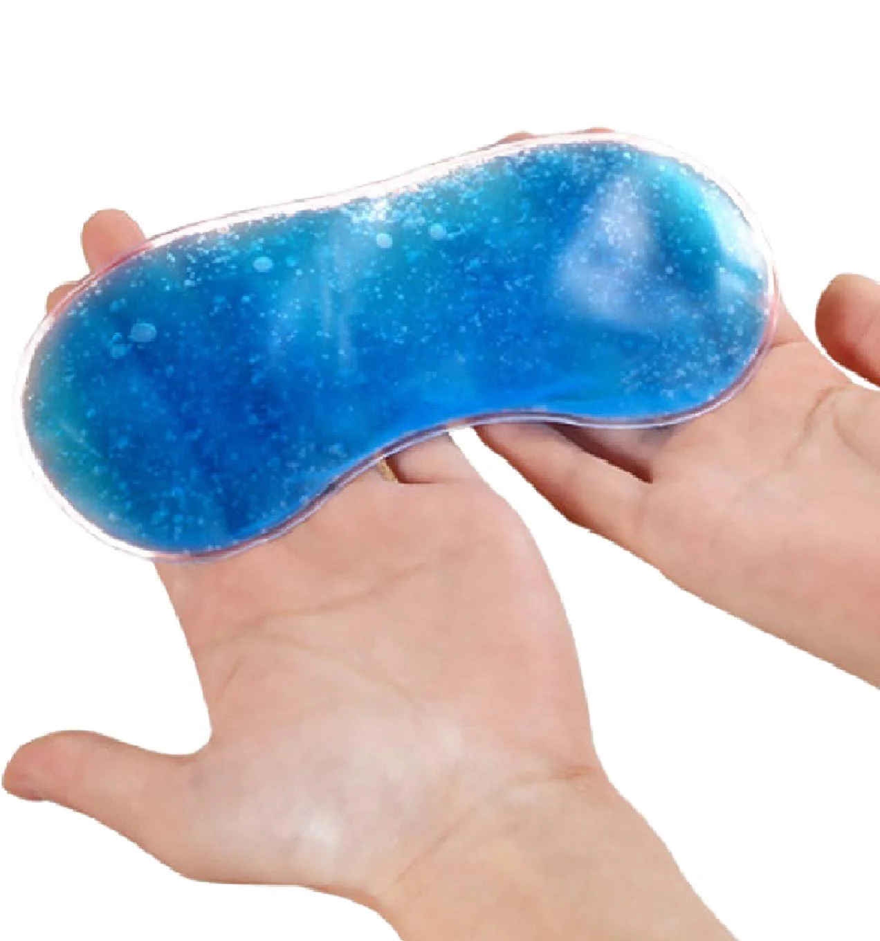Eye Mask with Ice Pack Sleeping Mask for Multipurpose Use - Image 8