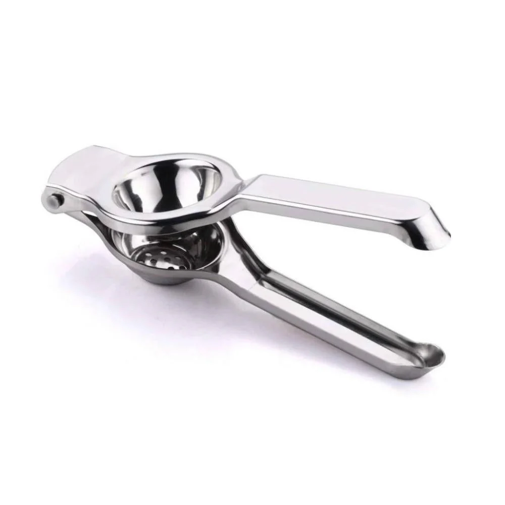 Stainless Steel Lemon Squeezer - Image 4