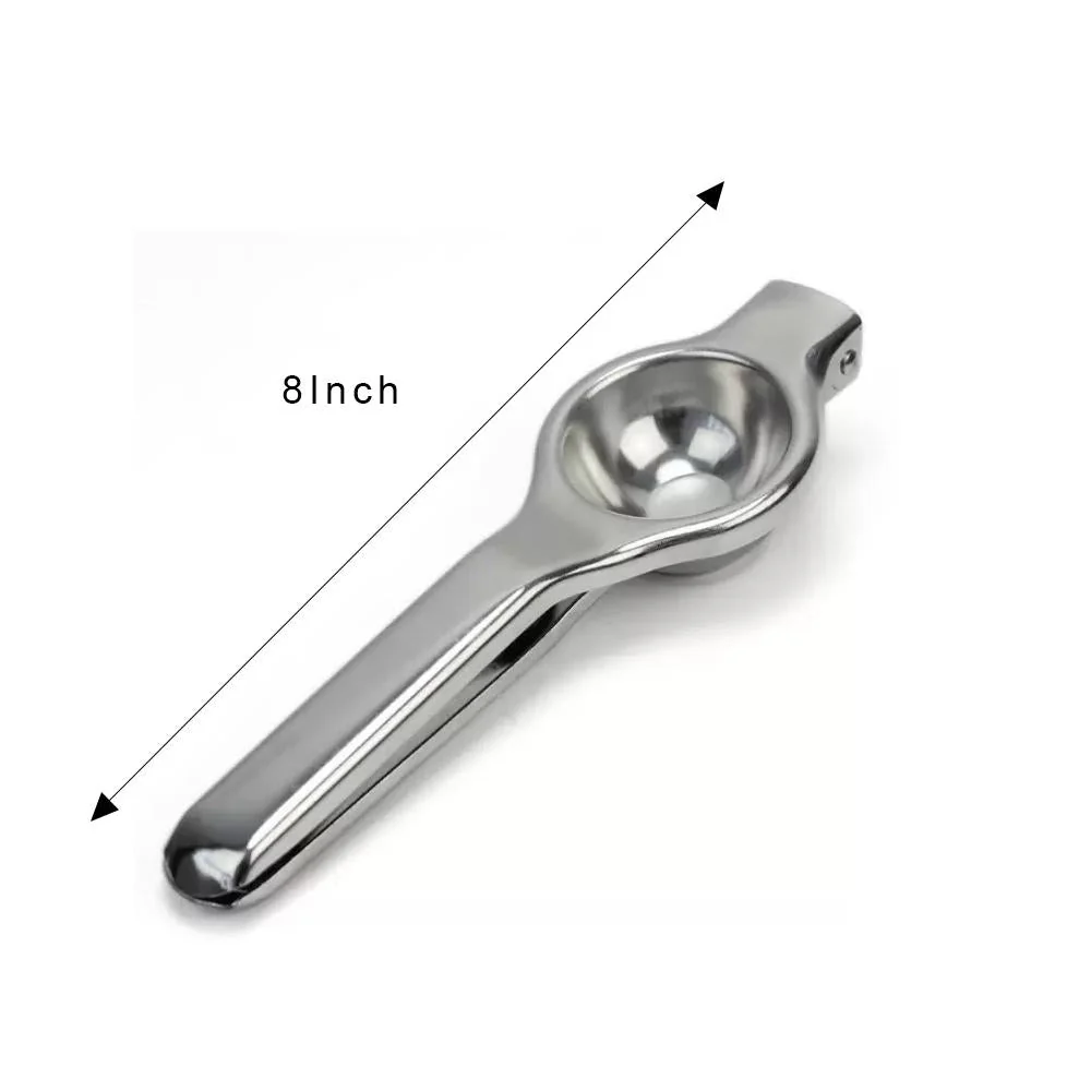 Stainless Steel Lemon Squeezer - Image 6