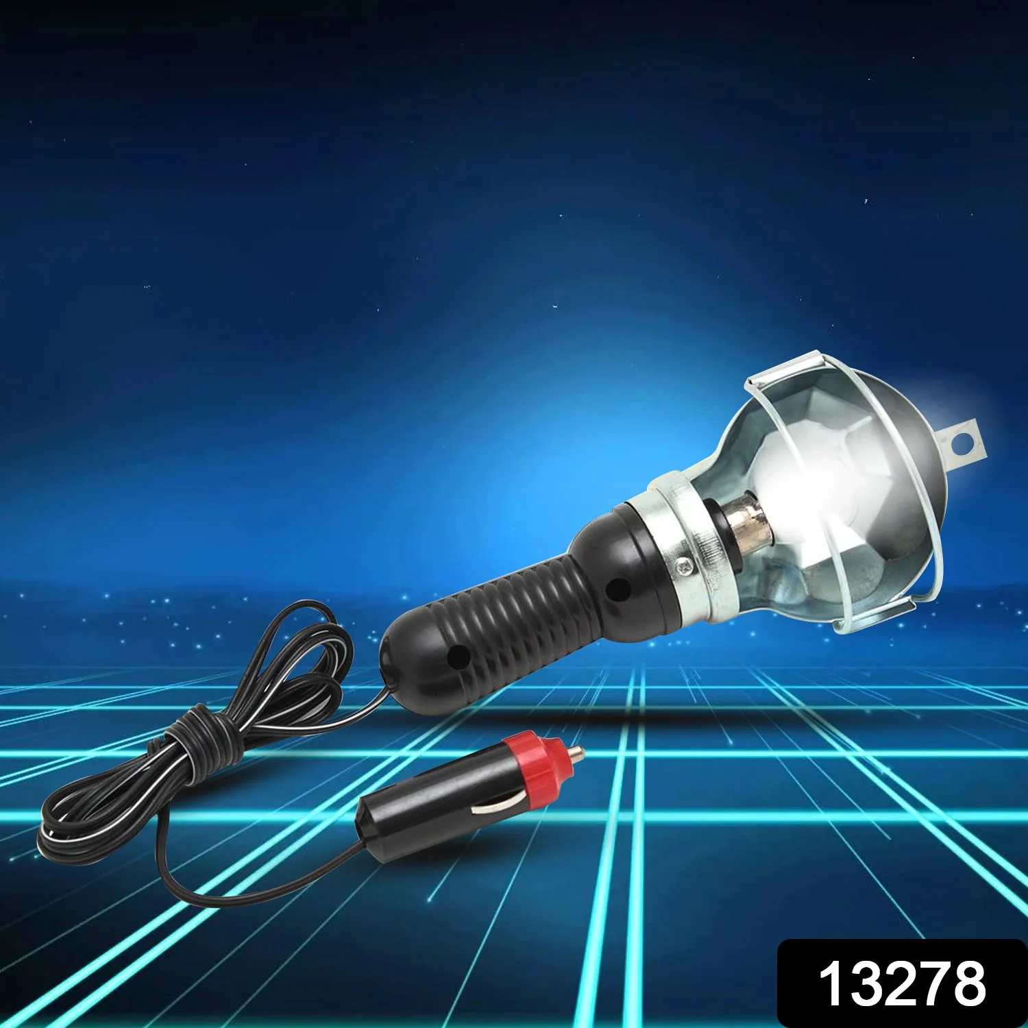 Portable Construction Repair Light – Handheld Work Lamp for Night-Time Repairs (1 Pc) - Image 2