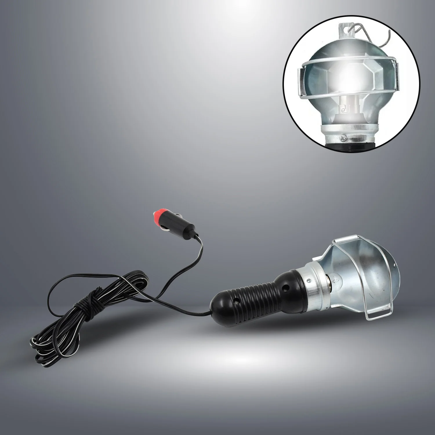 Portable Construction Repair Light – Handheld Work Lamp for Night-Time Repairs (1 Pc) - Image 6