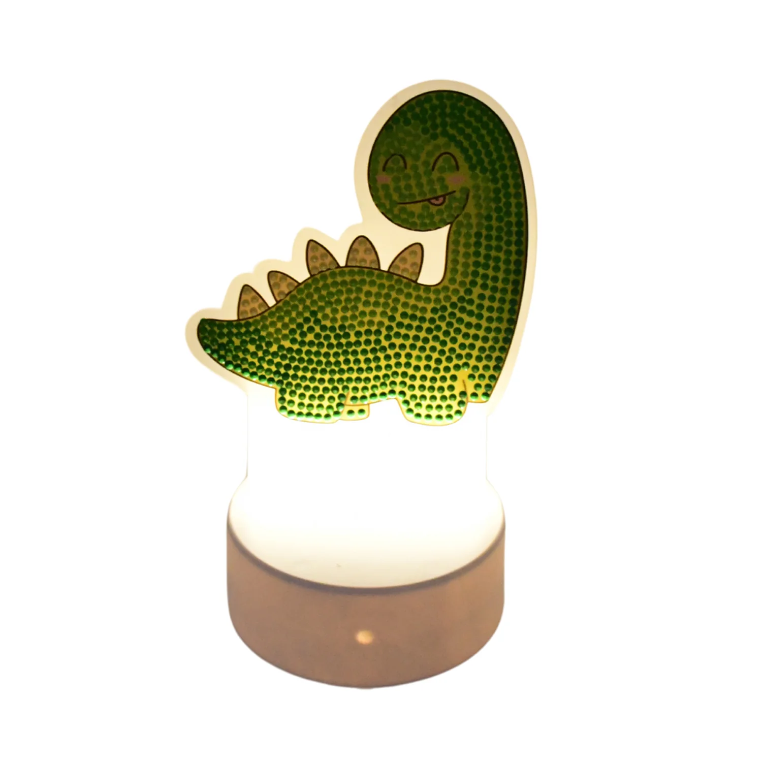 Night Light for Kids – Toy Desk Lamp (1 Pc, Battery Not Included, Mix Design) - Image 5