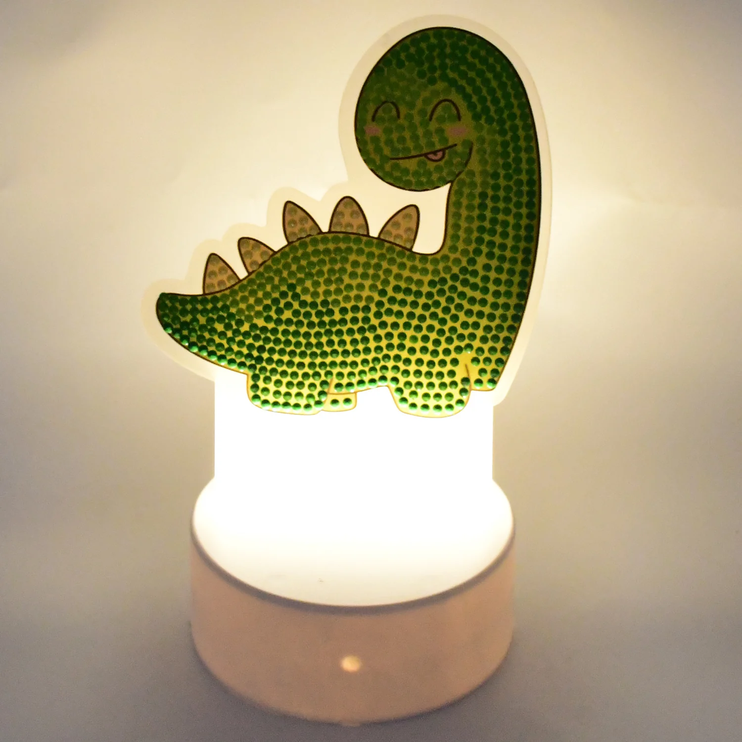 Night Light for Kids – Toy Desk Lamp (1 Pc, Battery Not Included, Mix Design) - Image 6