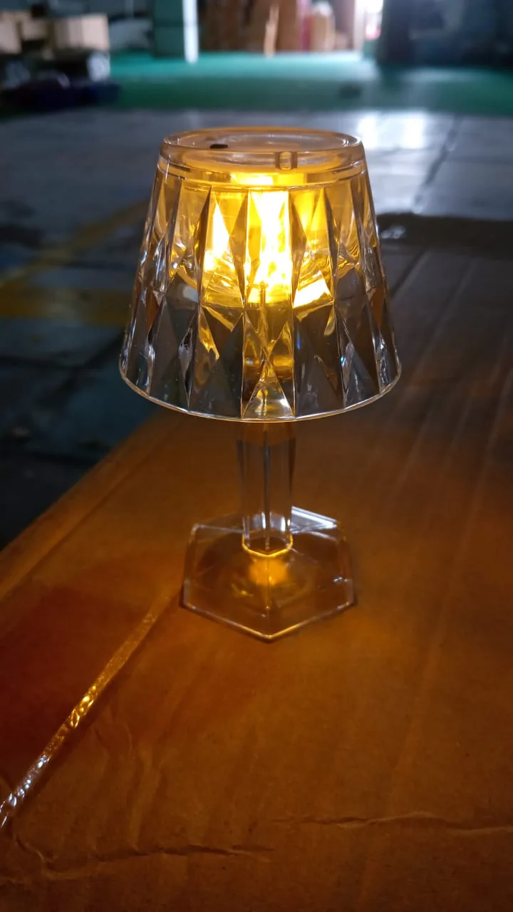 LED Table Lamp Mini Projection Lamp for Night Light, Diwali (1 Pc) - Image 6
