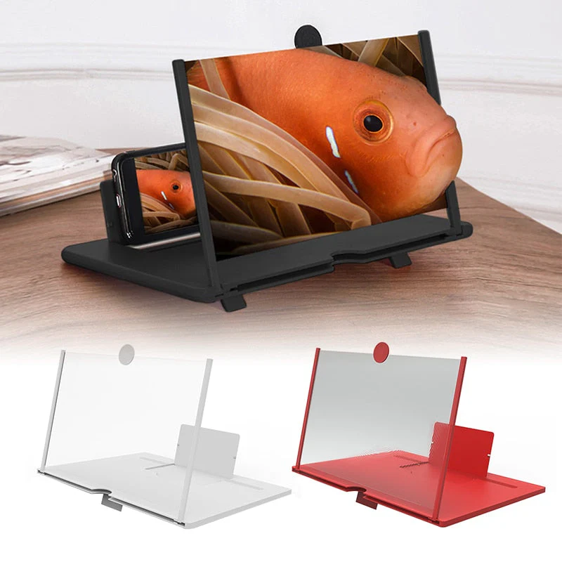 Mobile Phone Video Screen Magnifier Amplifier for Eyes Protection - Image 6