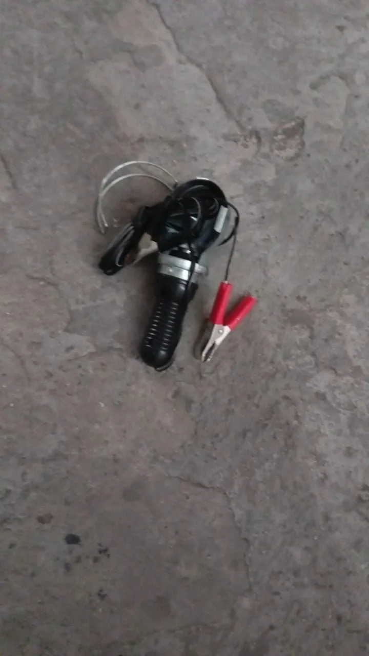 Car Repair Light / Lamp Construction lamp (1 Pc) (B Grade) - Image 7