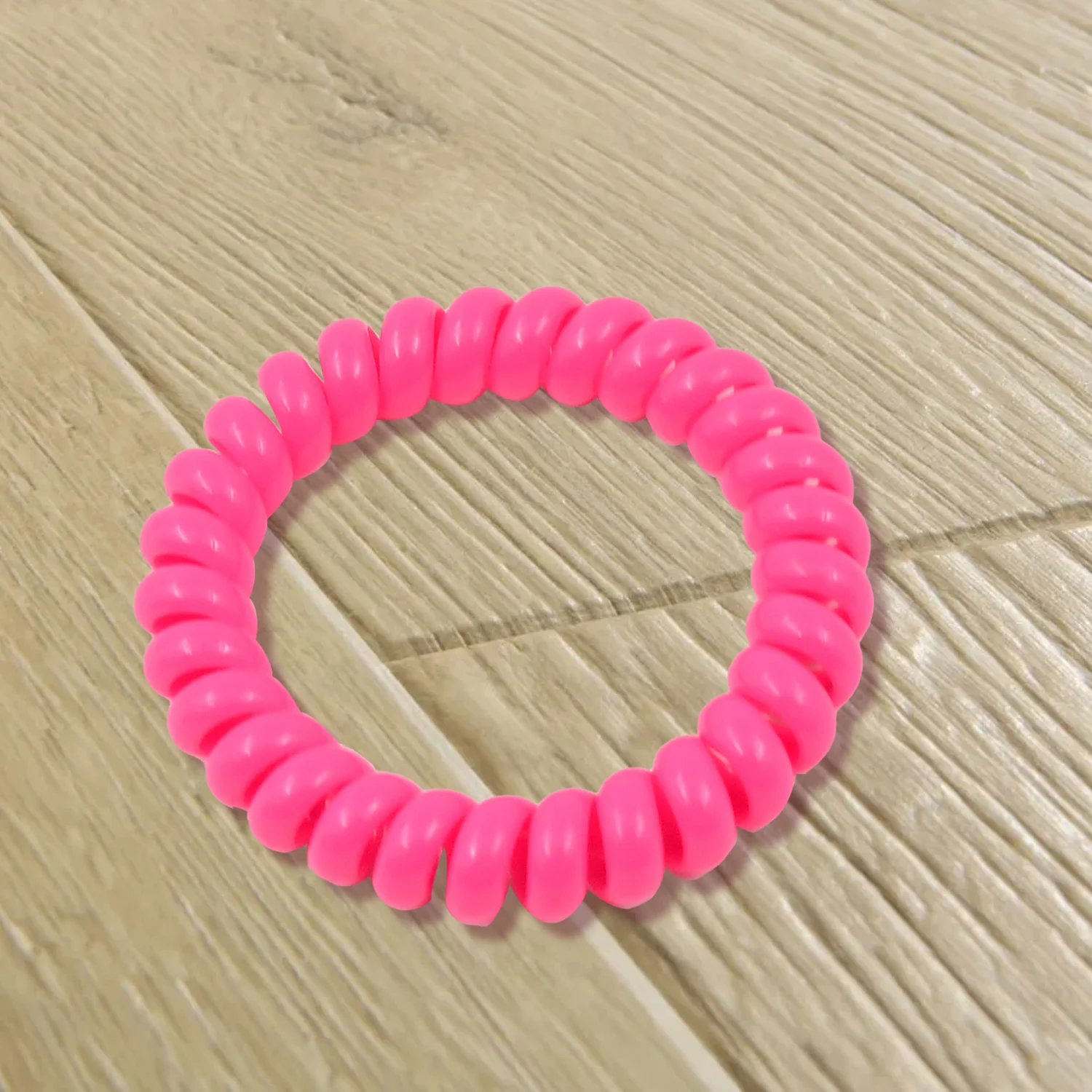 Telephone Wire Hair bands Pack of 2 Pc / Multicolour), Hair accessories - Image 4