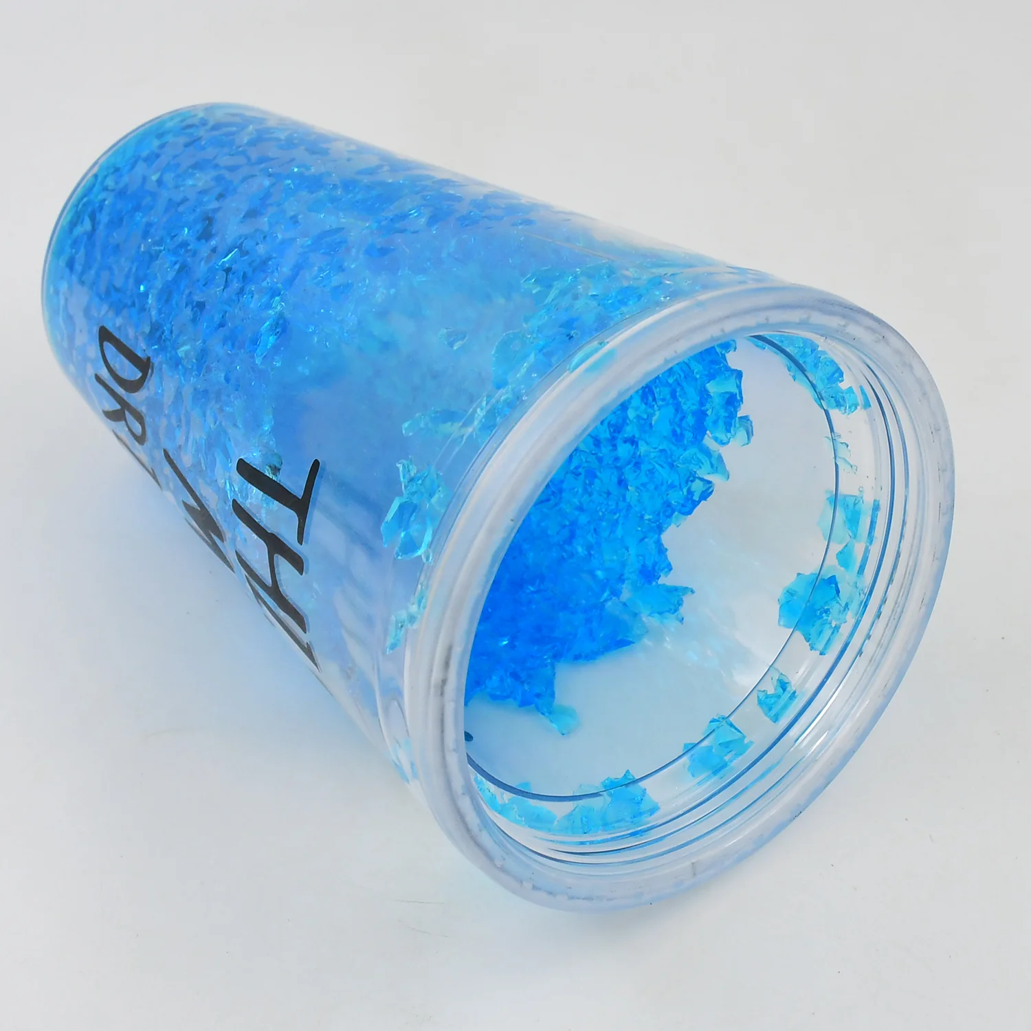 Reusable Tea Coffee Tumbler with Lid Double Wall (1 Pc / Mix Colour / Without Straw) - Image 5