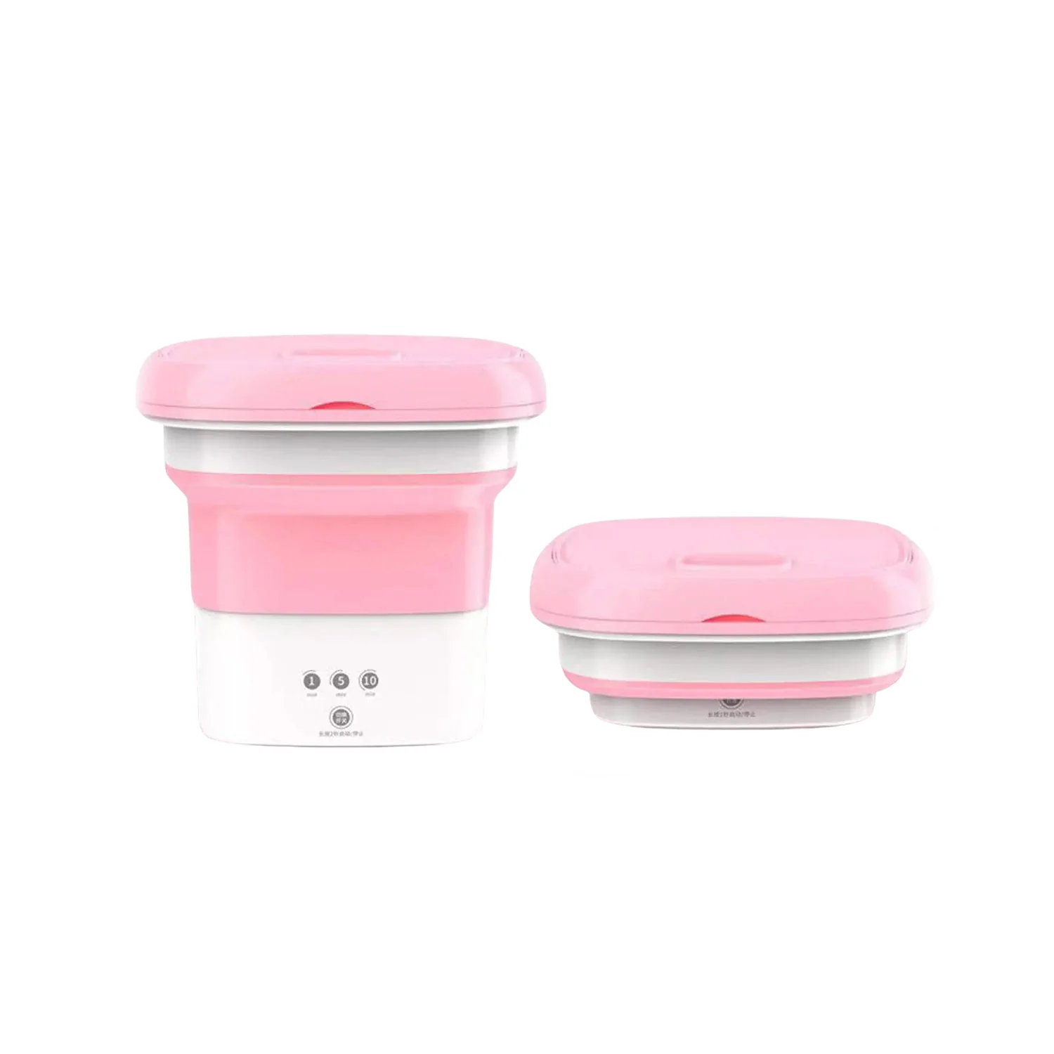 Mini Foldable Washing Machine - Image 3