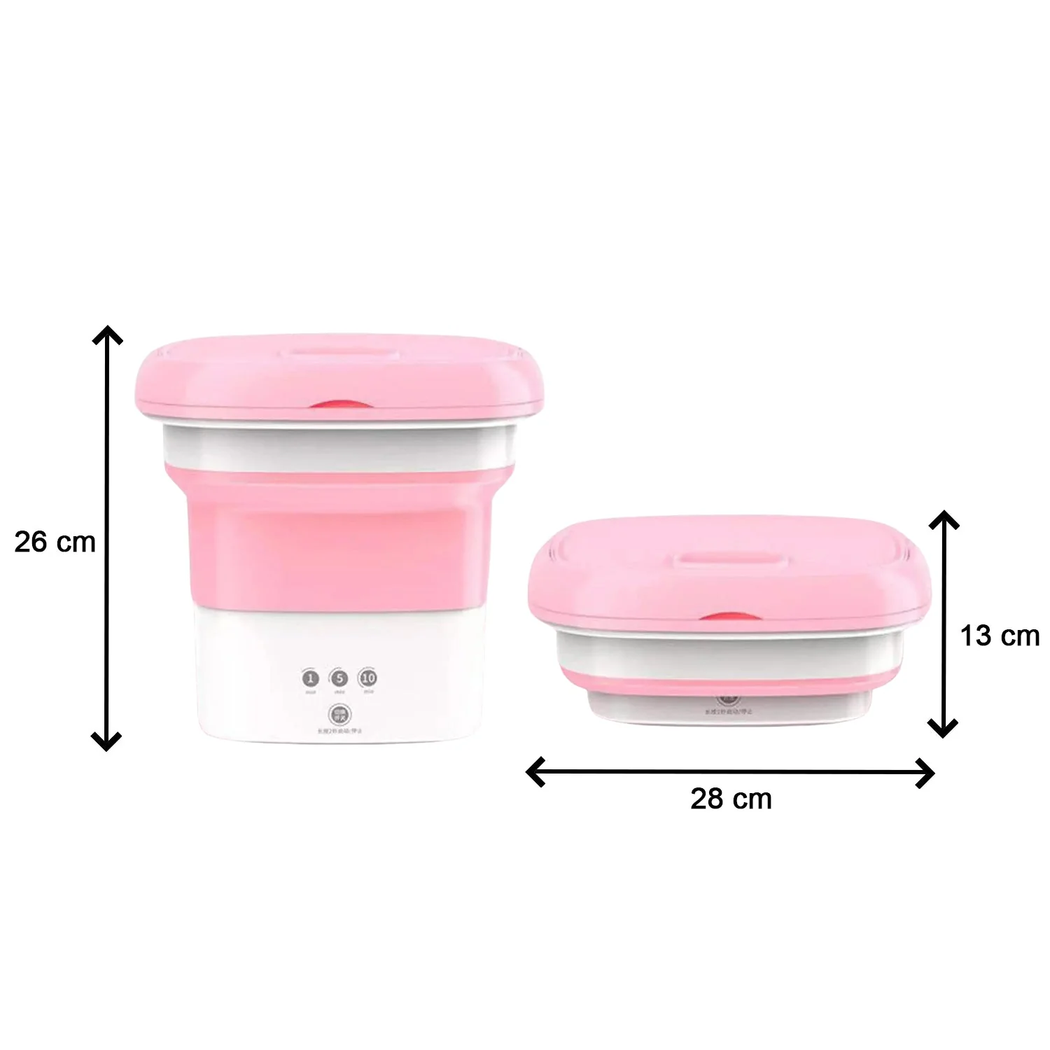 Mini Foldable Washing Machine - Image 6