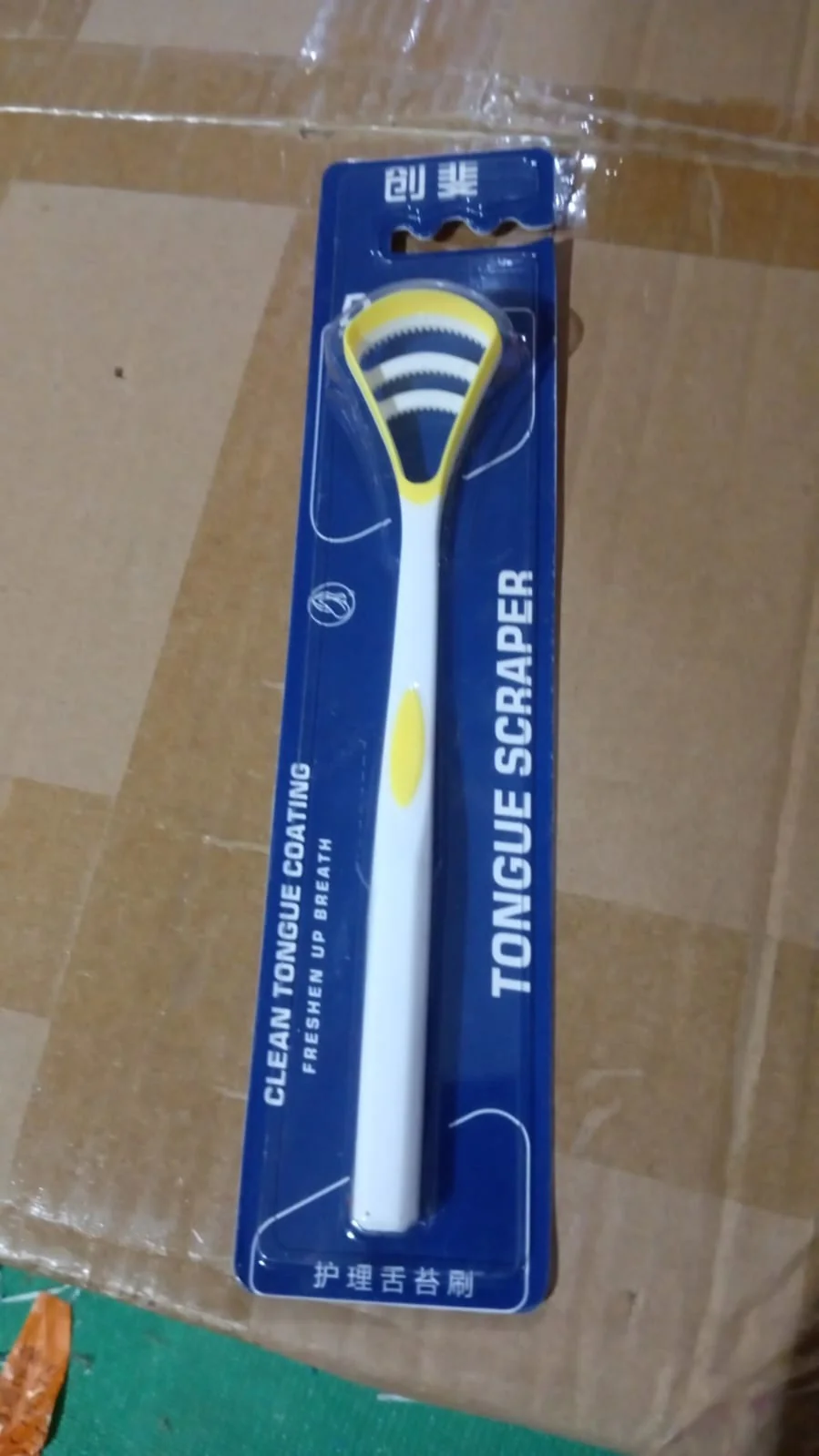 Oral Tongue Cleaner – Stainless Steel Scraper for Personal Dental Care - Image 8
