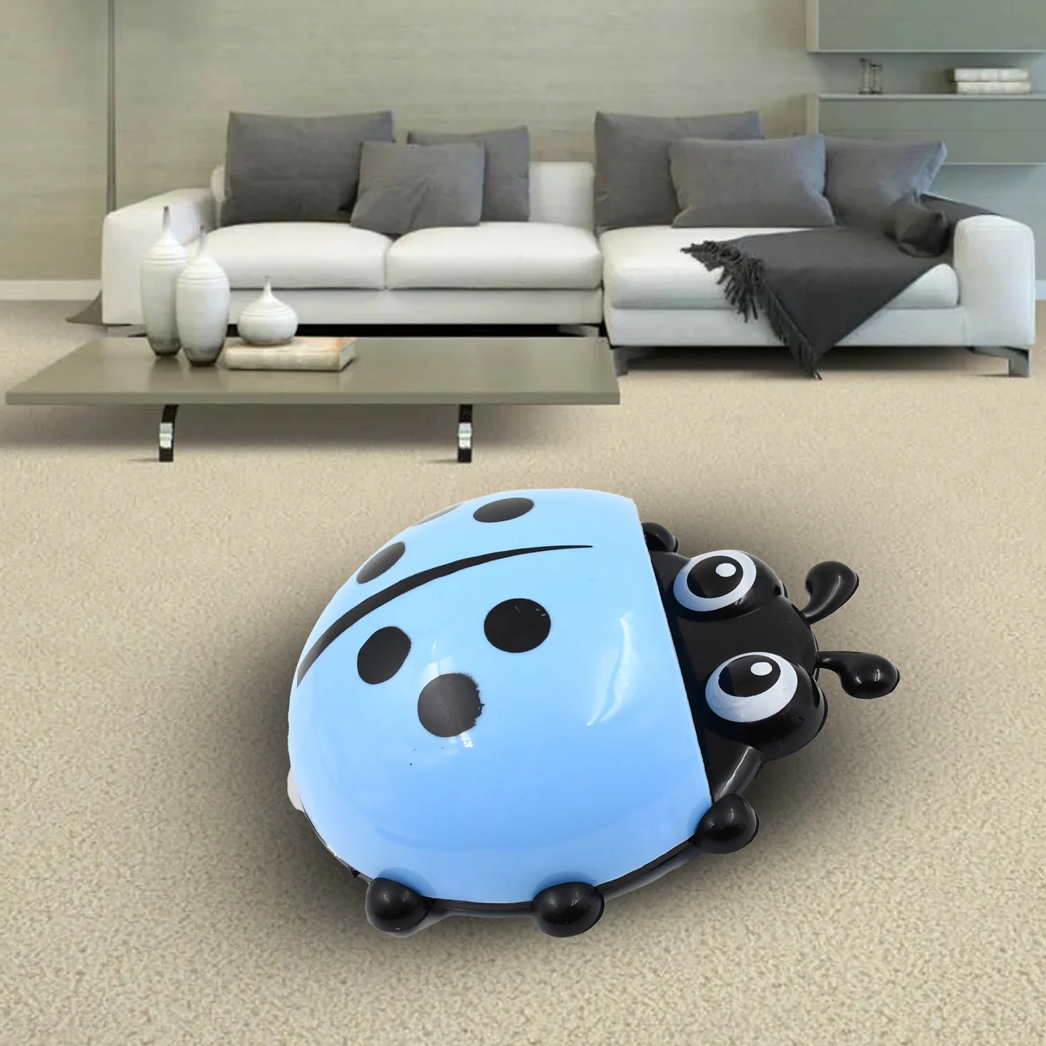 Ladybug Toothbrush Holder (1 Pc) - Image 7
