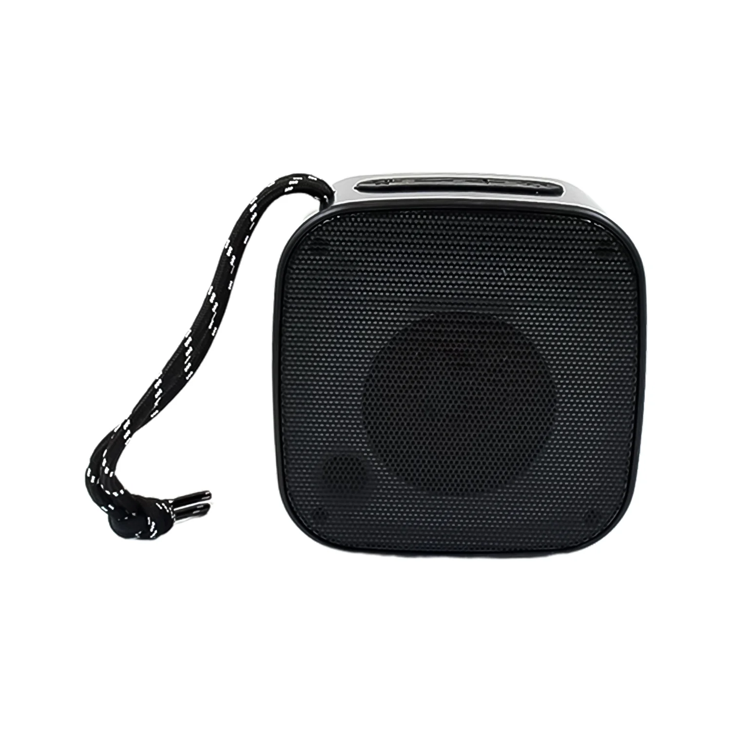 Portable Mini Wireless Bluetooth Speaker (Multicolor / Pack of 1) - Image 5