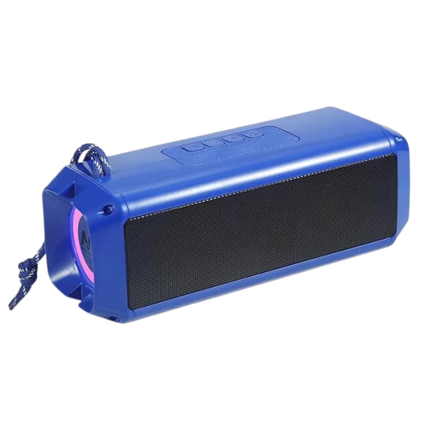 Portable Wireless Rechargeable Speaker Bluetooth Speaker (1 Pc) - Image 5