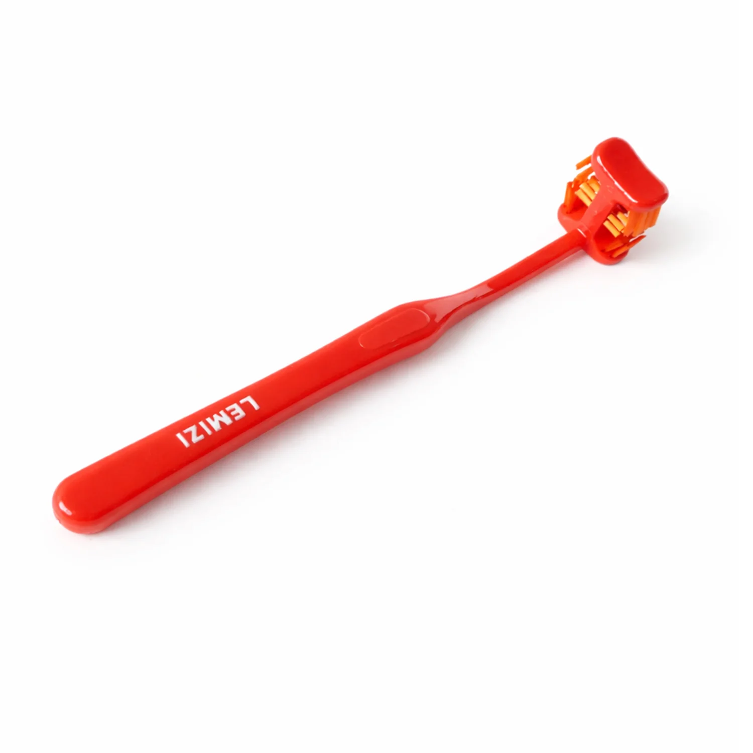 Six-Sided Soft Toothbrush Ultra Soft Bristles Oral Care Gum Friendly Design 1 Pc - Image 4