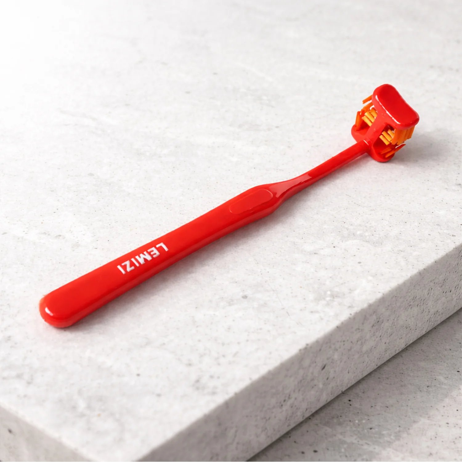 Six-Sided Soft Toothbrush Ultra Soft Bristles Oral Care Gum Friendly Design 1 Pc - Image 7