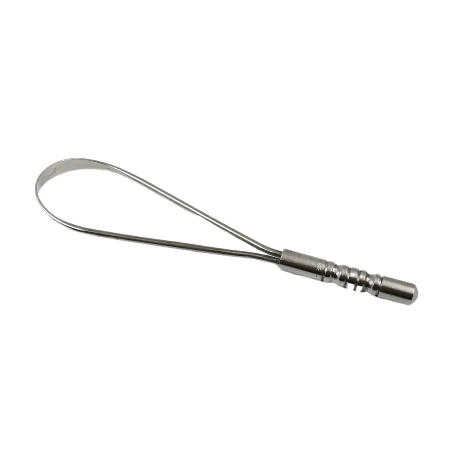 Steel Tongue Cleaner, Tongue Scraper (1 Pc) - Image 6