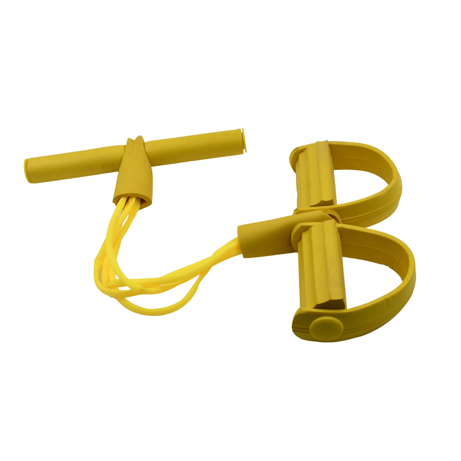 Extra Strong Pull String Body Building Training, Pull Rope Rubber Exerciser - Image 5