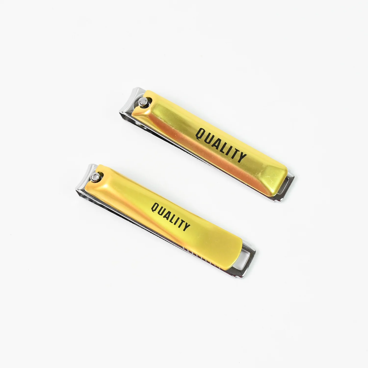 Stainless Steel Folding Portable Large Nail Clippers with Nail File (1 Pc / Mix Design) - Image 6