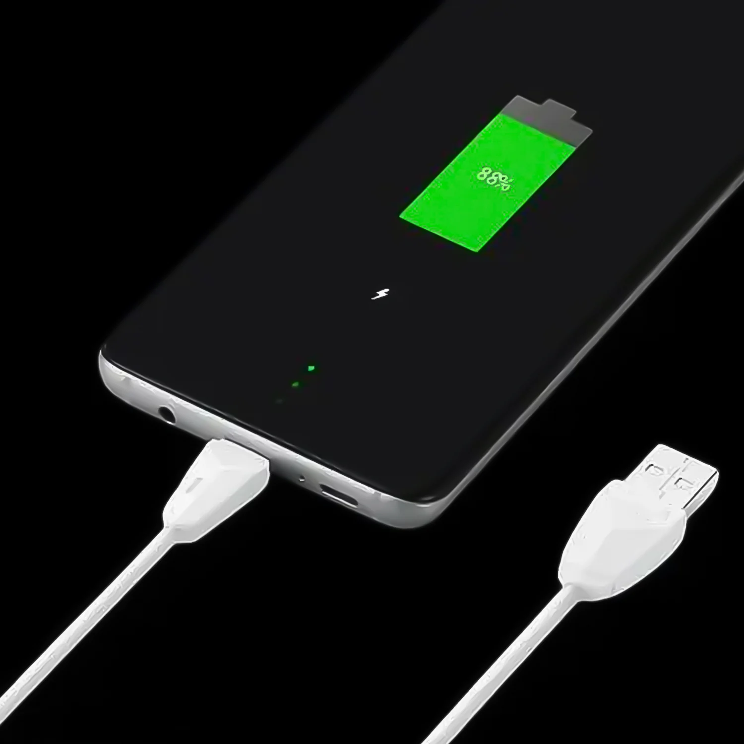JK 2A Fast Charging for android, Micro Cable (1000 mm) - Image 12