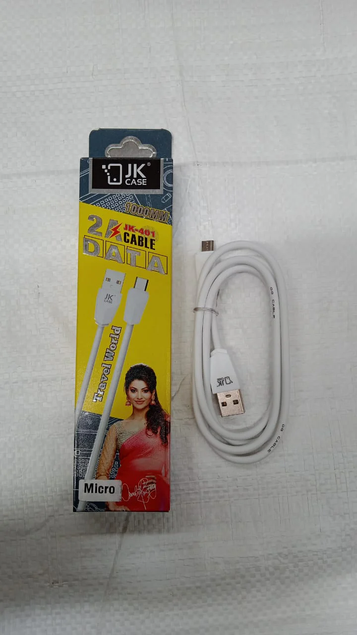 JK 2A Fast Charging for android, Micro Cable (1000 mm) - Image 13