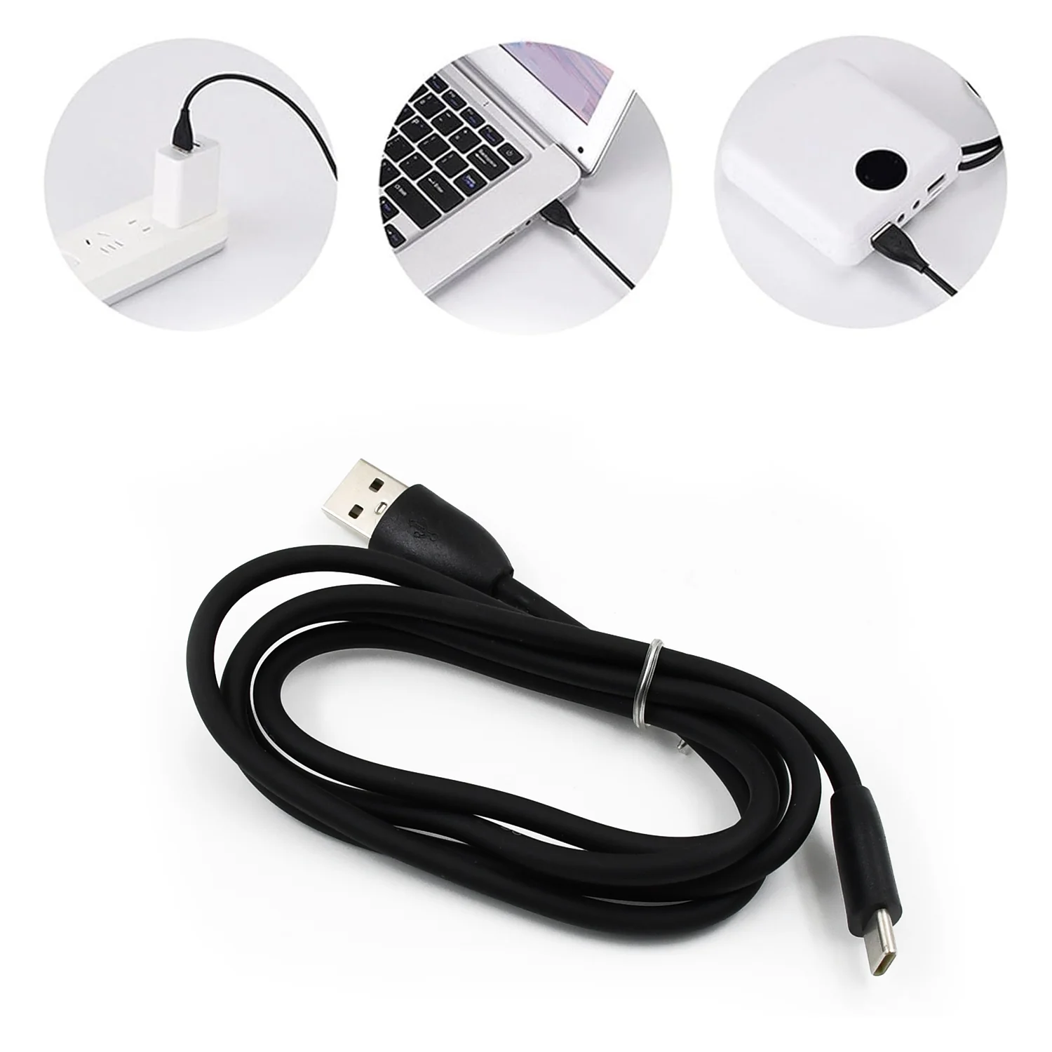 JK 2A Type C data cable Fast Charging, Data Transfer Cable (1 Pc) - Image 5