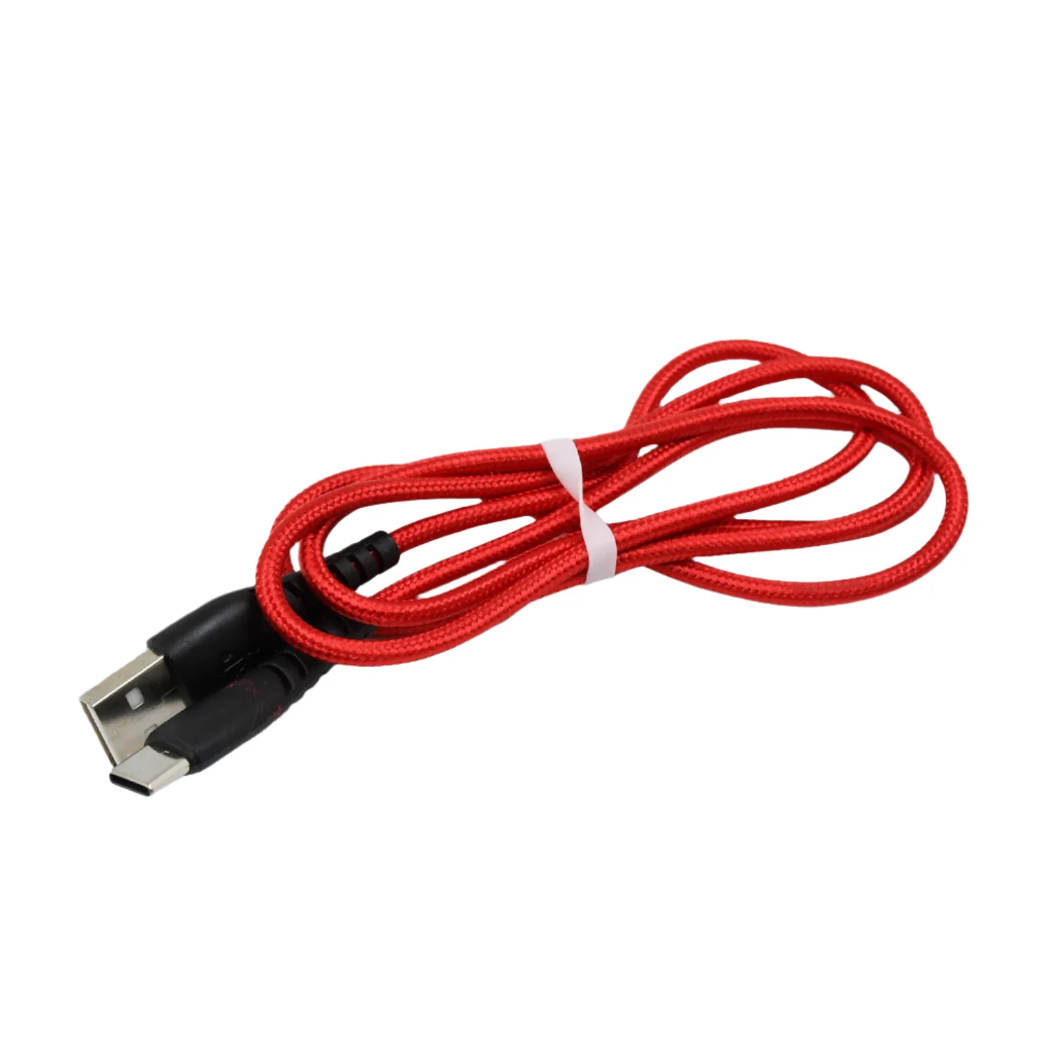 Type C data cable Fast Charging, Data Transfer Cable (97 cm / 1 Pc) - Image 5