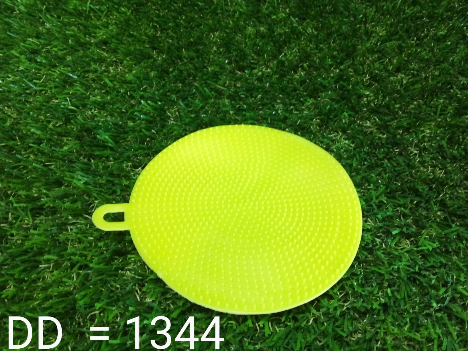 Silicone Dish Scrubber Sponge Mildew Free, Non Stick, Heat Resistant - Image 13