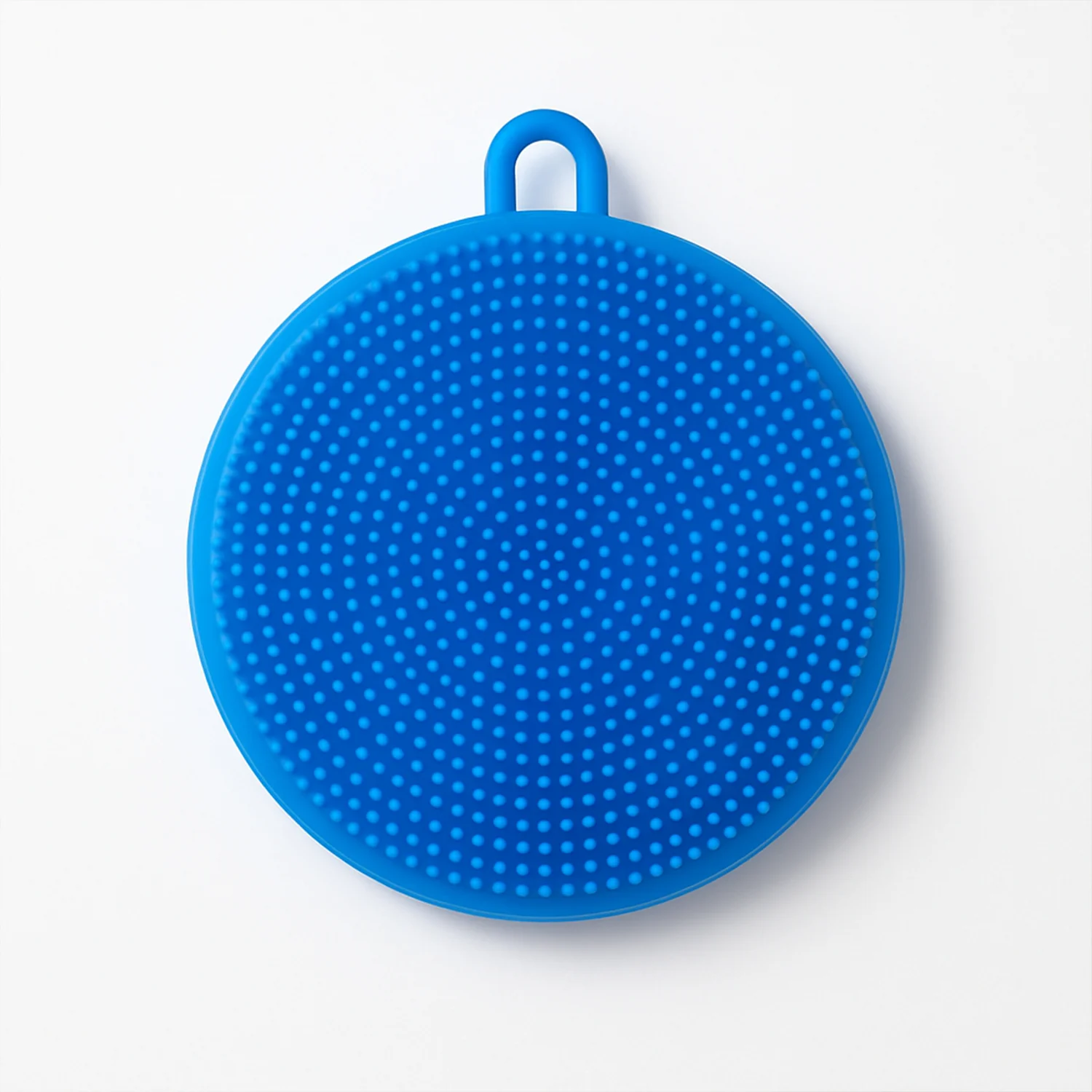 Silicone Dish Scrubber Sponge Mildew Free, Non Stick, Heat Resistant - Image 14