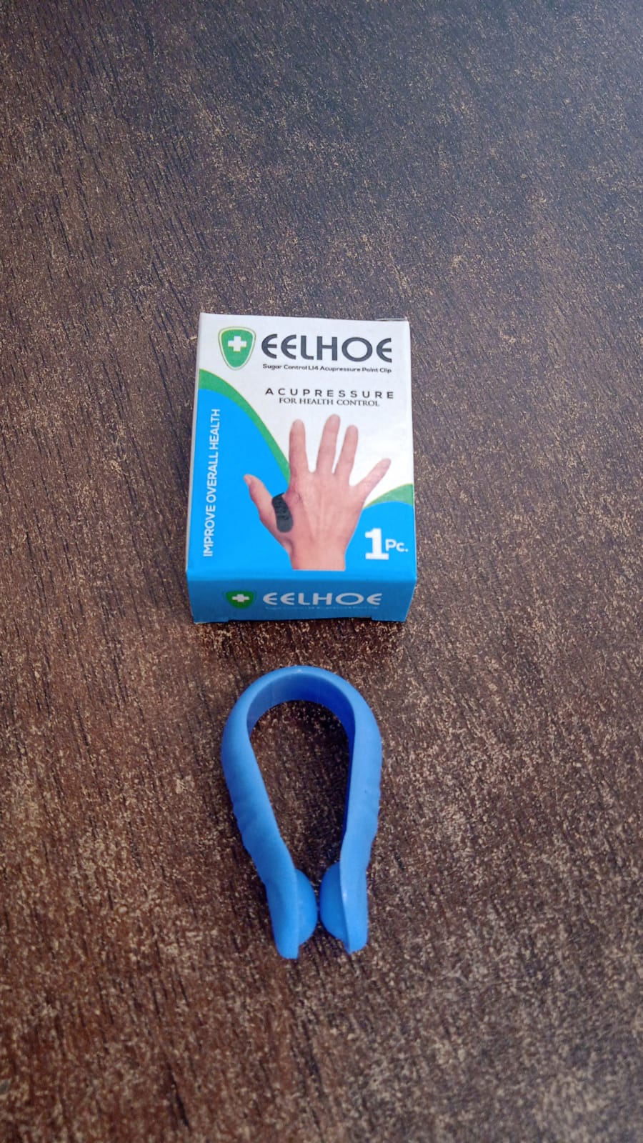 Sugar Control LI4 Acupressure Point Clip, Hand Pressure Massage (1 Pc / Mix Color) - Image 11
