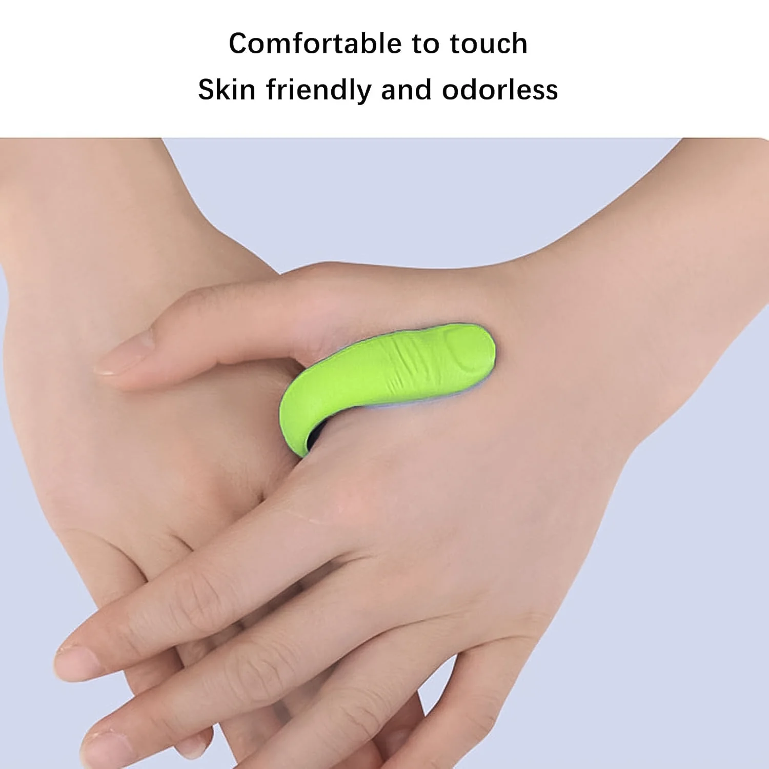 Sugar Control LI4 Acupressure Point Clip, Hand Pressure Massage (1 Pc / Mix Color) - Image 7