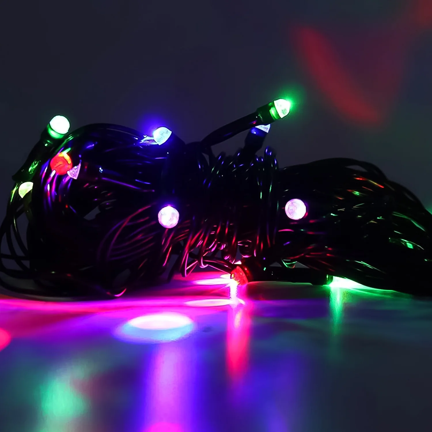 Home Decoration Diwali & Wedding LED String Light (16L 3 Mtr) - Image 4