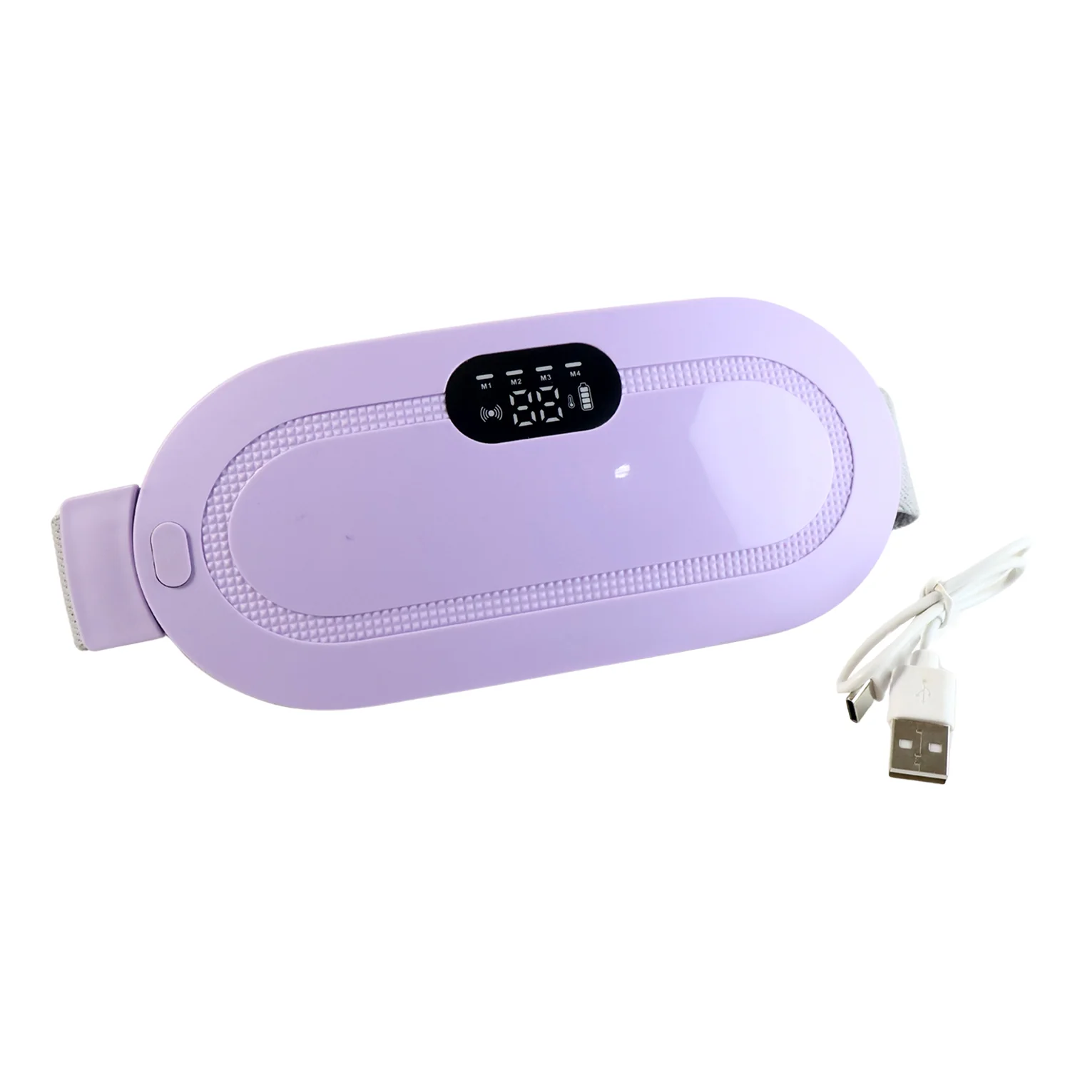 Rechargeable Smart Warm Palace Belt (1 Pc) - Image 5