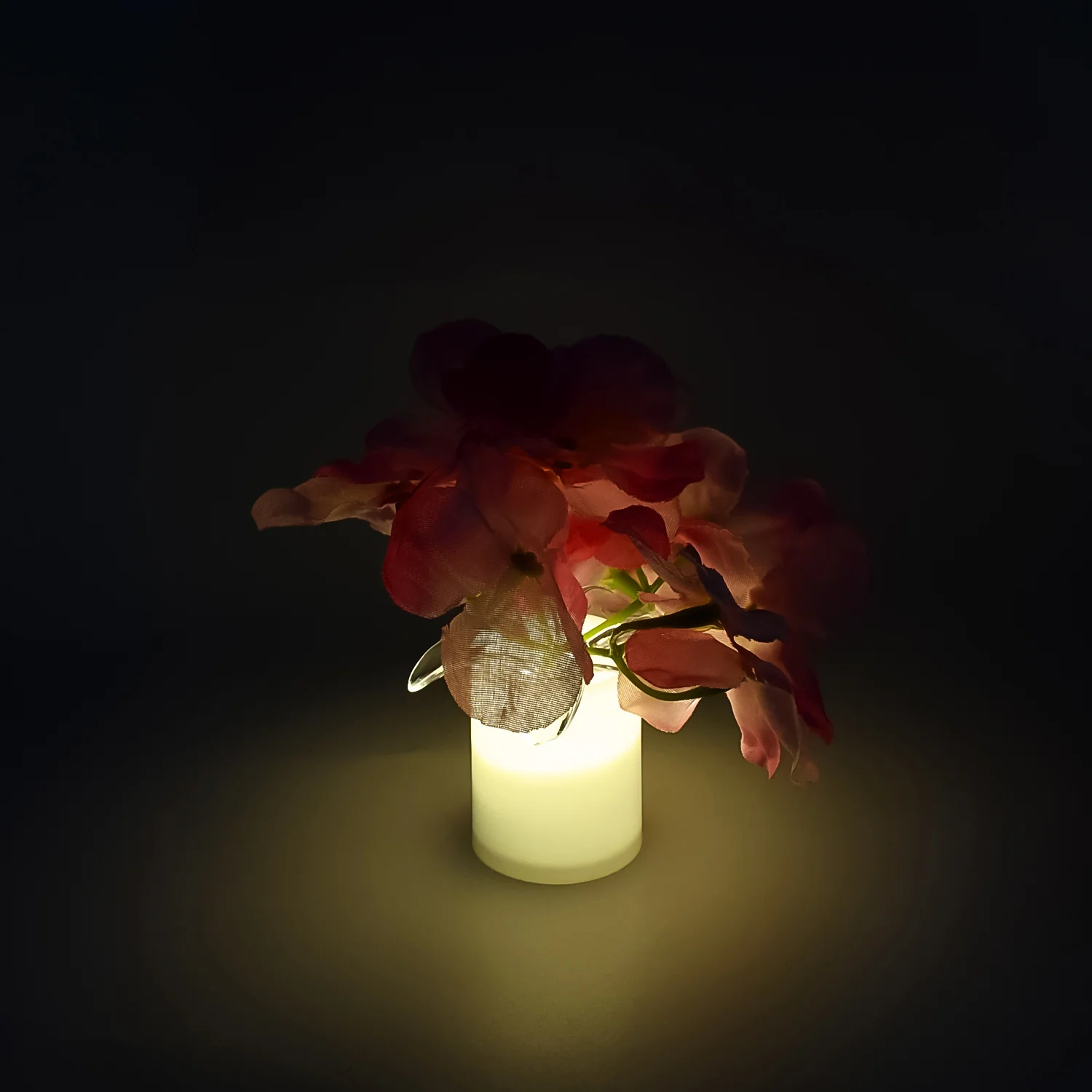 LED Mood Lights Bedroom Interior Decor Lighting (4 pcs Set) - Image 4