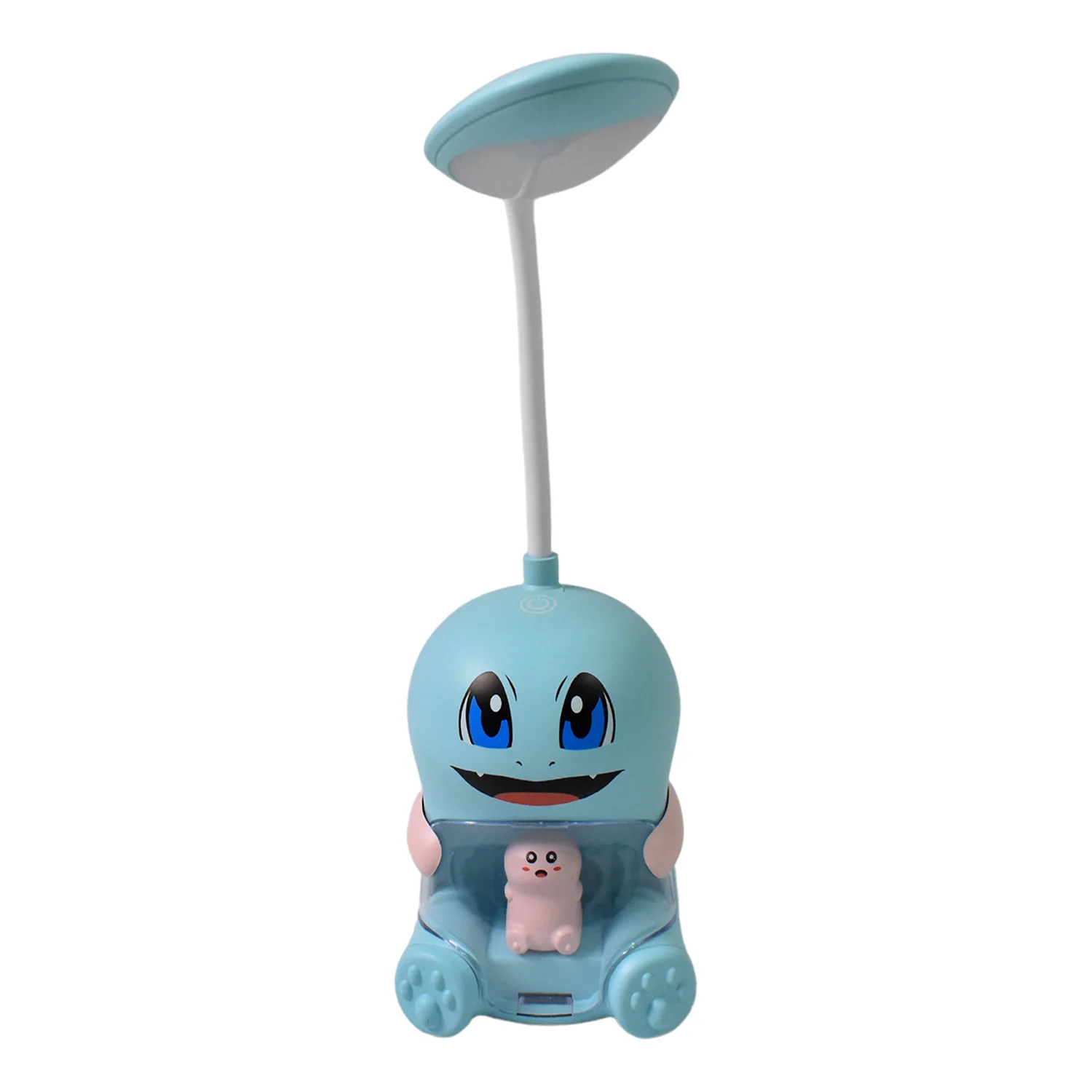 Cartoon LED Desk Light, LED Lamps Button Control (1 Pc / Mix Color) - Image 5