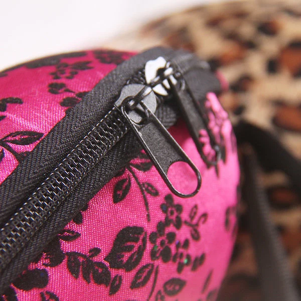 Women's Underwear Case Travel Portable Storage Bag Box - Image 5