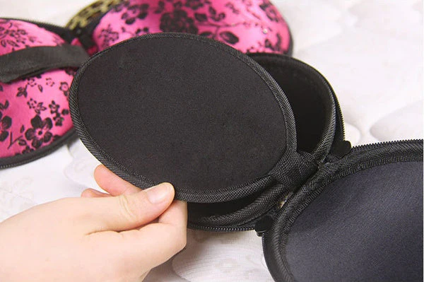 Women's Underwear Case Travel Portable Storage Bag Box - Image 6