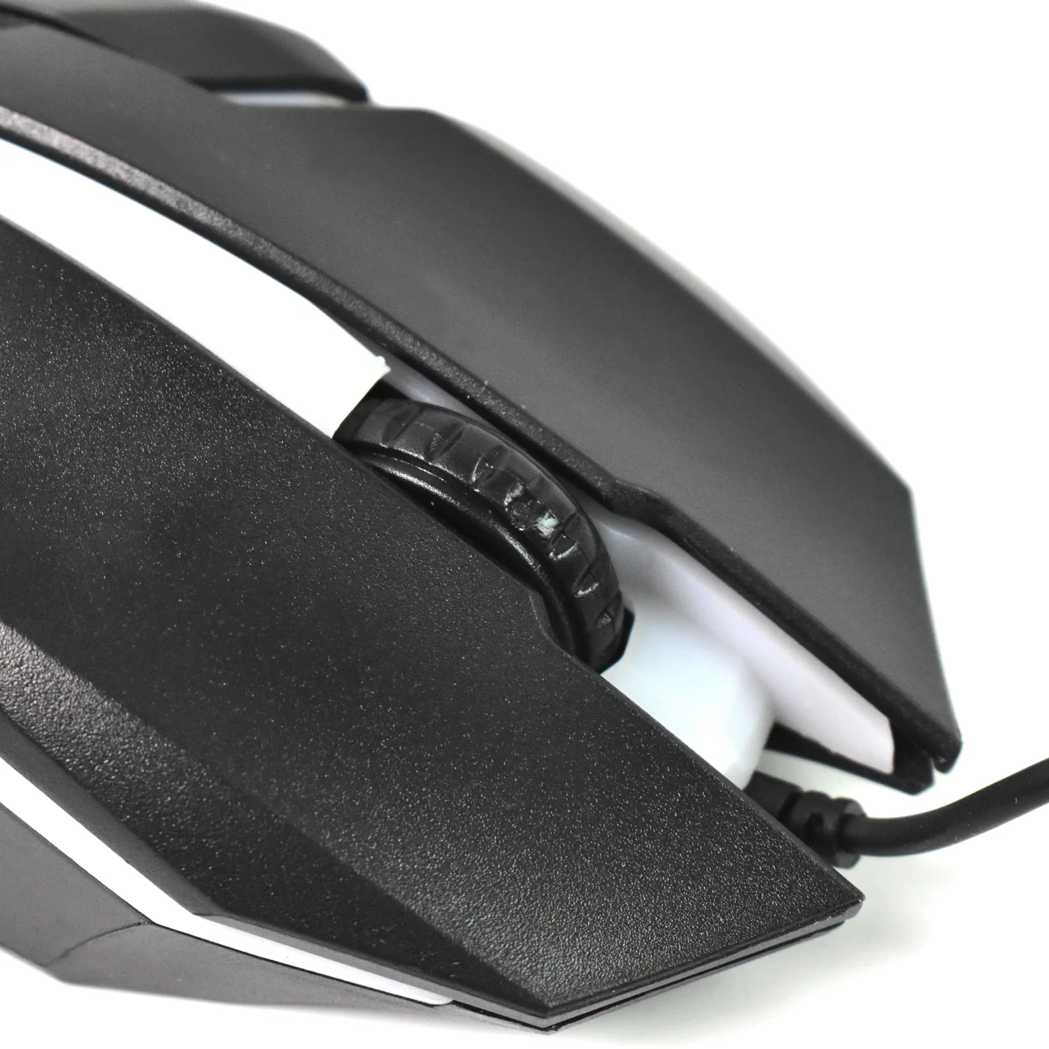 USB Wired Mouse, Ergonomic Design Gaming Mouse  (1 Pc) - Image 4