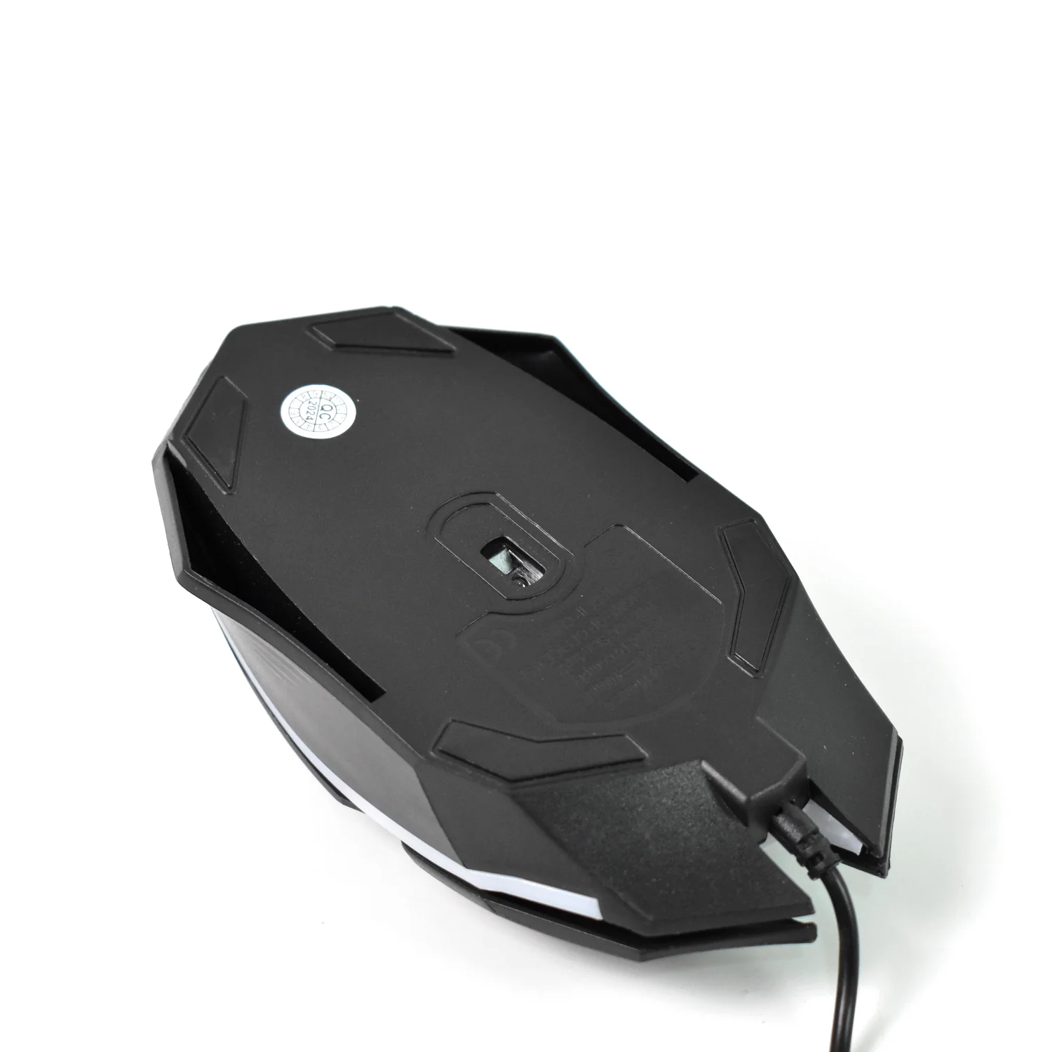 USB Wired Mouse, Ergonomic Design Gaming Mouse  (1 Pc) - Image 5