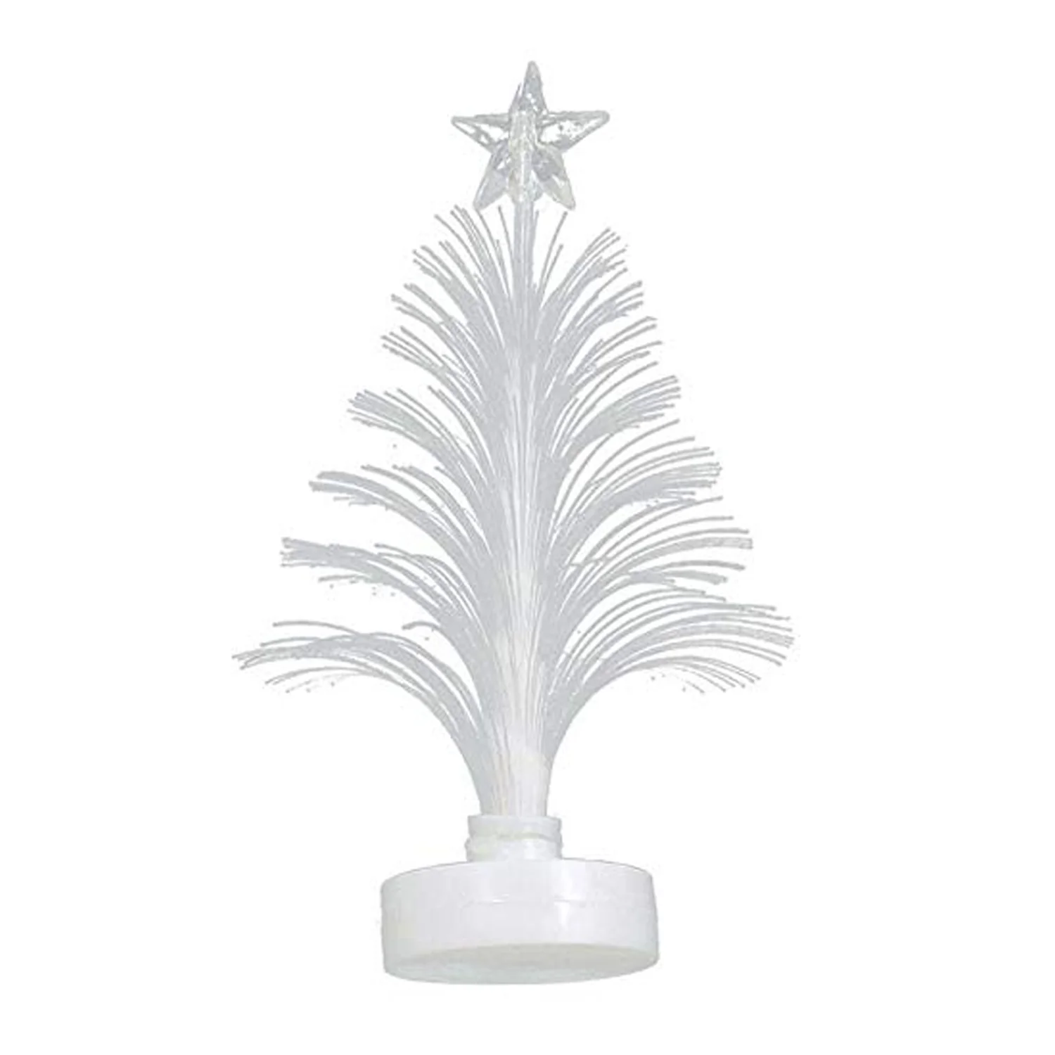 Tree LED Candlelight Colourful Candle Decoration LED Light Night, Diwali (1 Pc) - Image 4