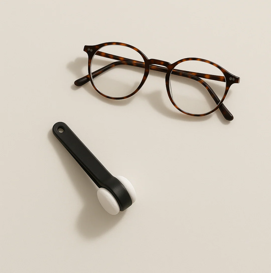 Mini Sun glasses Eyeglass Microfiber Spectacles Cleaner - Image 10