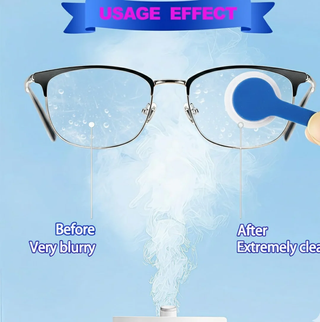 Mini Sun glasses Eyeglass Microfiber Spectacles Cleaner - Image 4